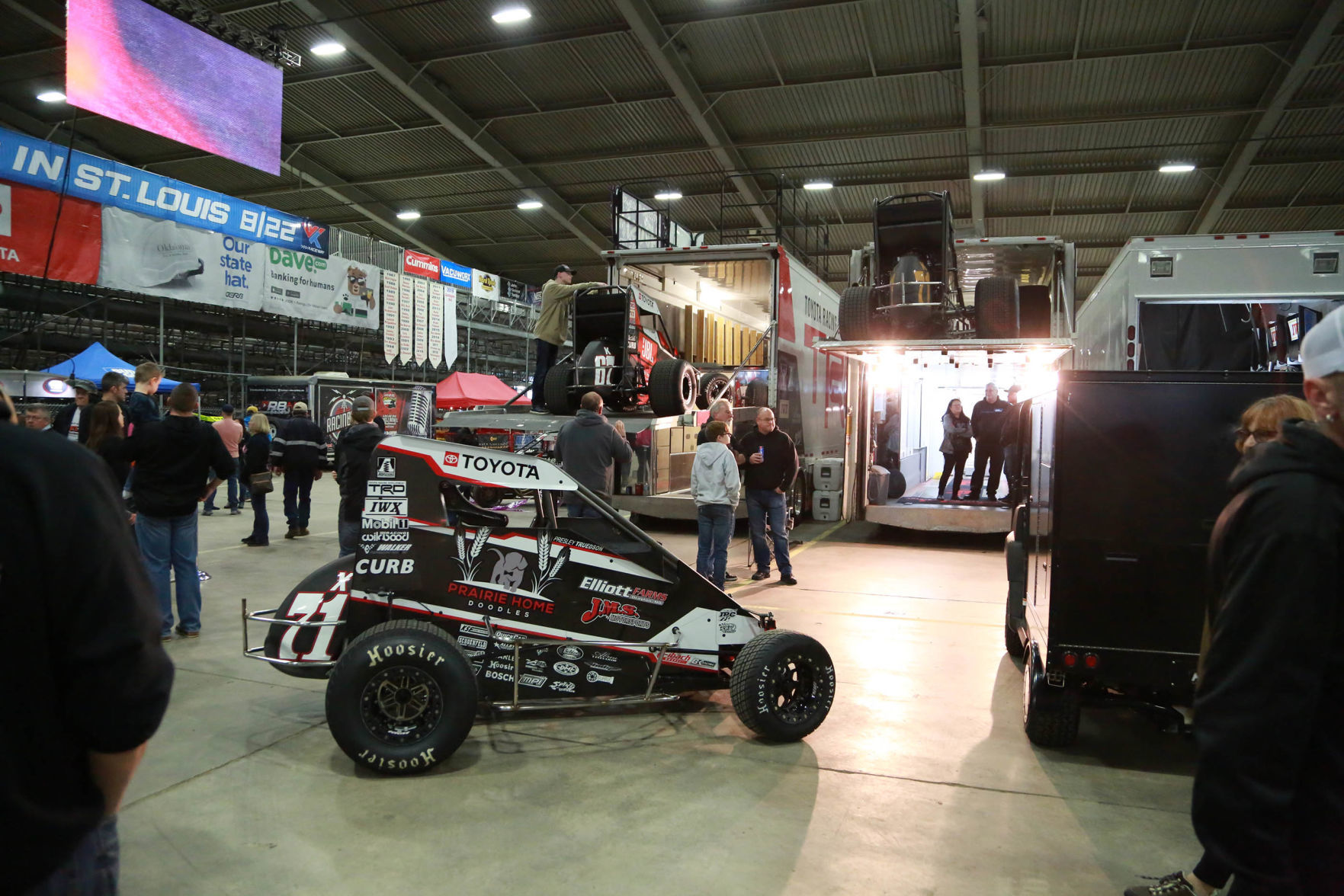 Chili Bowl 2020 Fan Fest